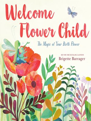 cover image of Welcome Flower Child